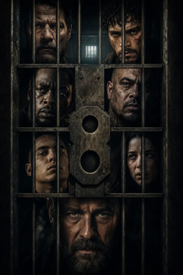 Cell 8 available on KroozTV